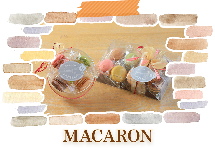 MACAROON